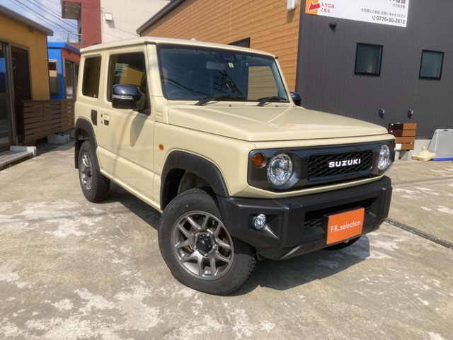 ジムニー XC 4WD 