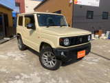 ジムニー XC 4WD 
