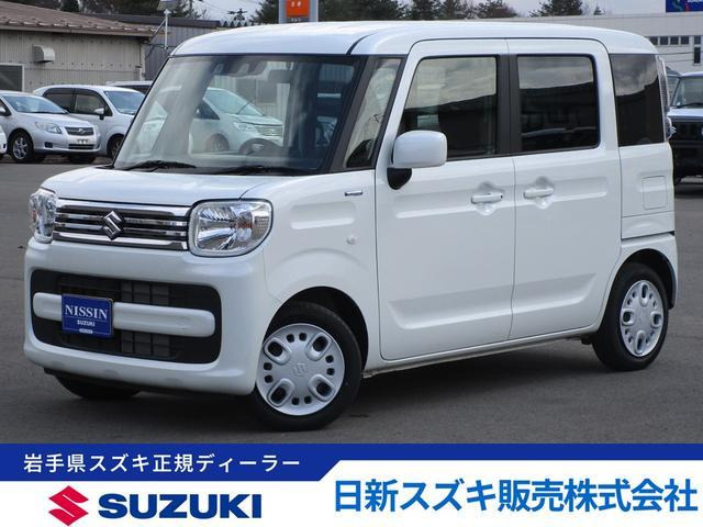 スペーシア ハイブリッド(HYBRID) G 4WD 