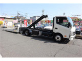 デュトロ  積載車 極東フラトップゼロII 6MT