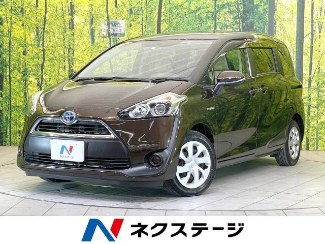 シエンタ ハイブリッド 1.5 X 