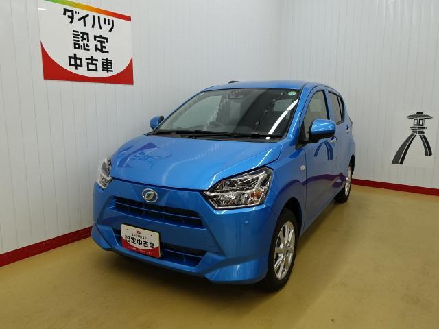 ミライース G リミテッド SAIII 4WD 