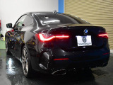 4シリーズクーペ M440i xドライブ 4WD 
