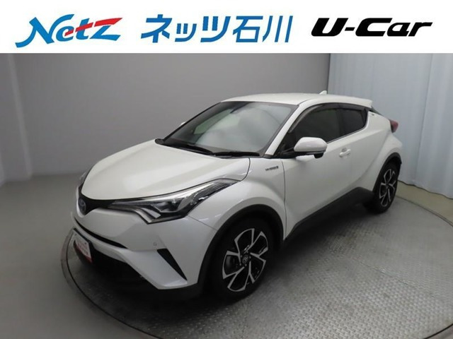 C-HR ハイブリッド 1.8 G 