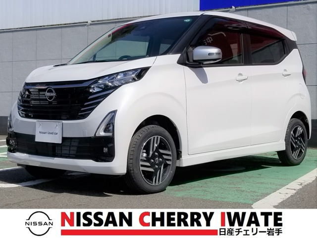 デイズ ハイウェイスターX アーバンクロム 4WD 