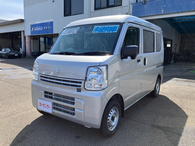 エブリイ PA リミテッド ハイルーフ 4WD 