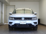 ティグアン TDI 4モーション コンフォートライン ディーゼル 4WD 