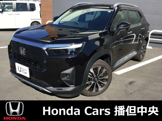 WR-V 1.5 Z プラス 