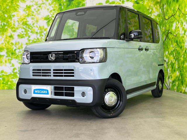 N-BOX ジョイ 2トーン 