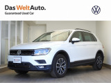 ティグアン TDI 4モーション コンフォートライン ディーゼル 4WD 