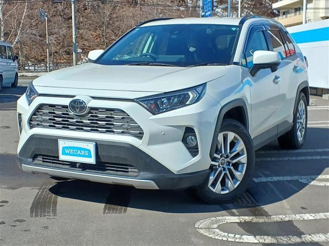 RAV4 2.0 G Zパッケージ 4WD 