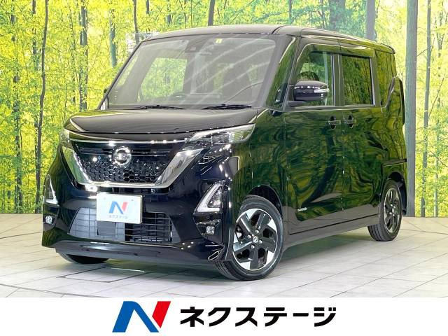 ルークス ハイウェイスターX プロパイロットエディション 