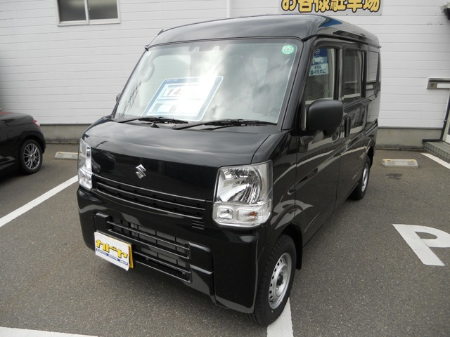 エブリイ PA リミテッド ハイルーフ 4WD 