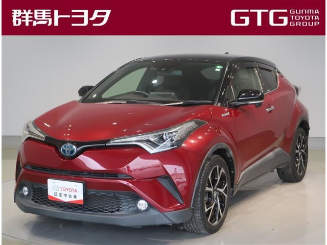 C-HR ハイブリッド 1.8 G LED エディション 