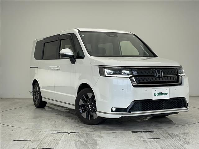 ステップワゴン 2.0 e:HEV スパーダ 修復歴無し