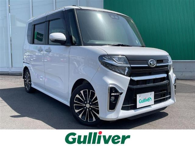 タントカスタム RS セレクション 修復歴無し