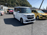 タントカスタム X トップエディション SAII 