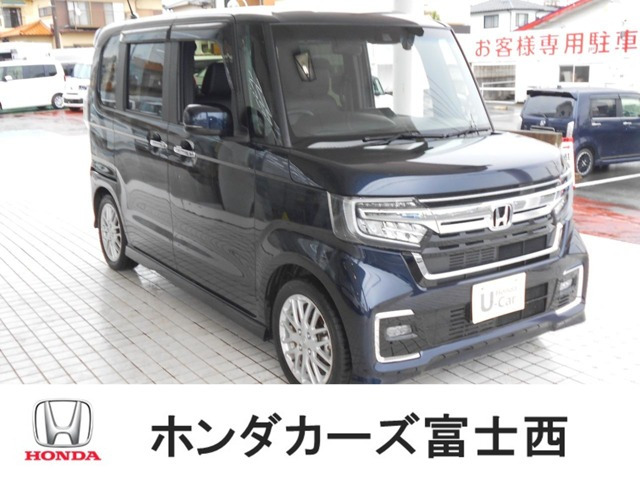 N-BOXカスタム  L ターボ