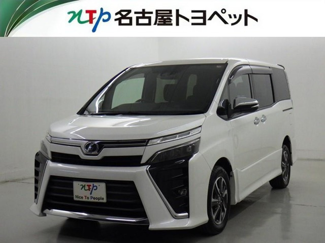 ヴォクシー 2.0 ZS 煌 4WD 