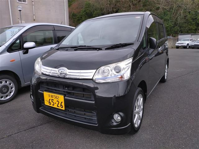 ムーヴカスタム  