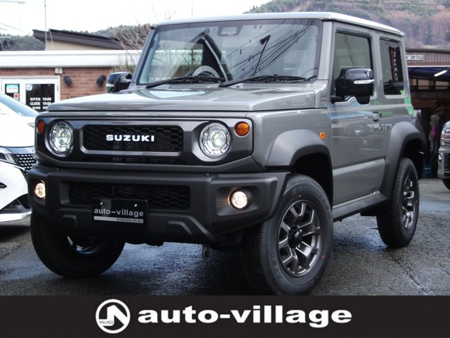 ジムニーシエラ 1.5 JC 4WD 