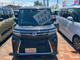 タントカスタム RS 