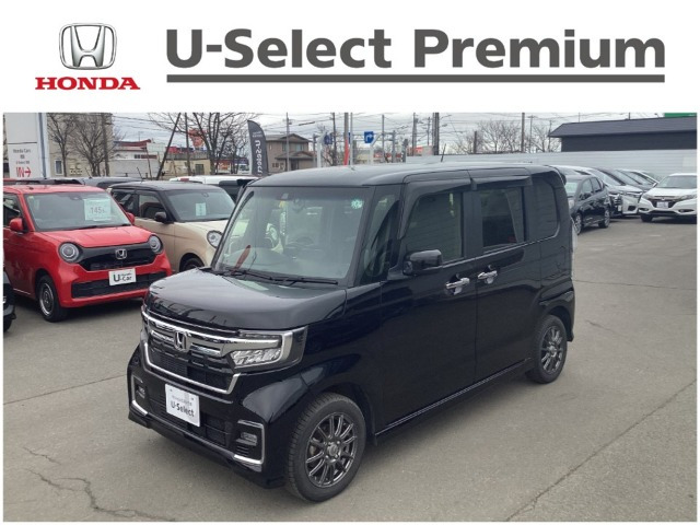 N-BOXカスタム L 4WD 