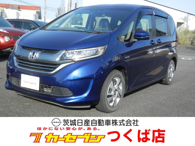 フリード+ 1.5 ハイブリッド G ホンダセンシング 