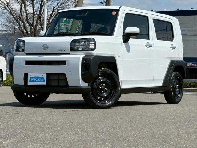 タフト X 4WD 