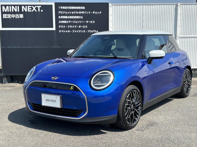 ミニ クーパー SE
