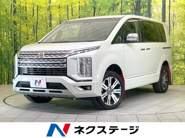 デリカD:5 2.2 P 4WD 