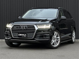 Q7 3.0 TFSI クワトロ アダプティブ エアサスペンション 4WD 本革シート