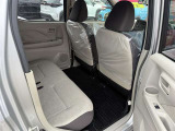 ゆとりある広々とした車内空間は、ドライブを始め買い物やレジャーなど、幅広く活躍します。一人でもみんなとでもお出かけを楽しみましょう!