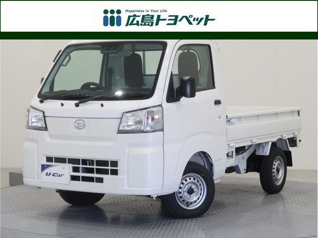ハイゼットトラック スタンダード 3方開 4WD