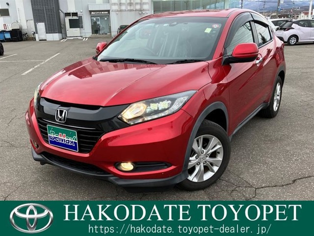 ヴェゼル 1.5 X ホンダセンシング 4WD 