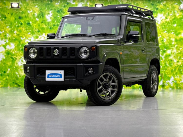 ジムニー XC 4WD 