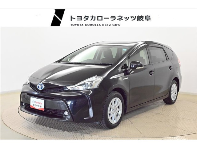 プリウスα 1.8 S 