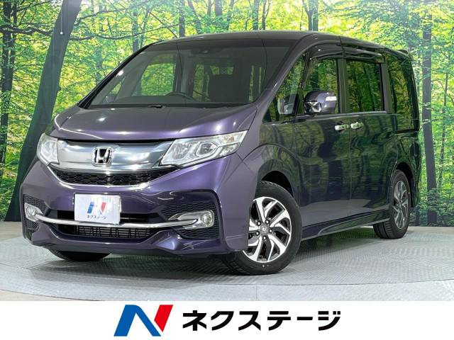 ステップワゴン 1.5 スパーダ ホンダ センシング 