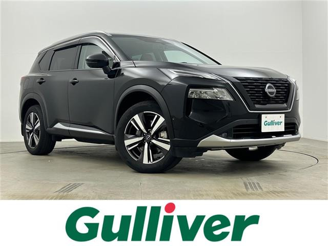 エクストレイル 1.5 G e-4ORCE 4WD 4WD 本革シート