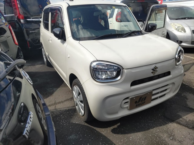 アルトL アップグレードパッケージ 4WD
