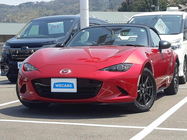 ロードスター 1.5 S スペシャルパッケージ 