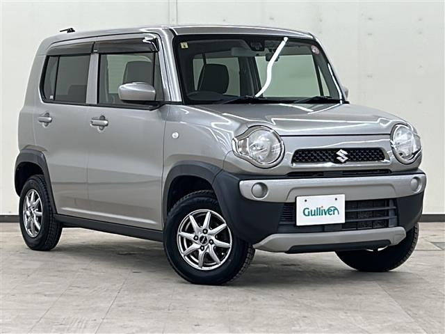 ハスラー G ターボ 4WD 修復歴無し
