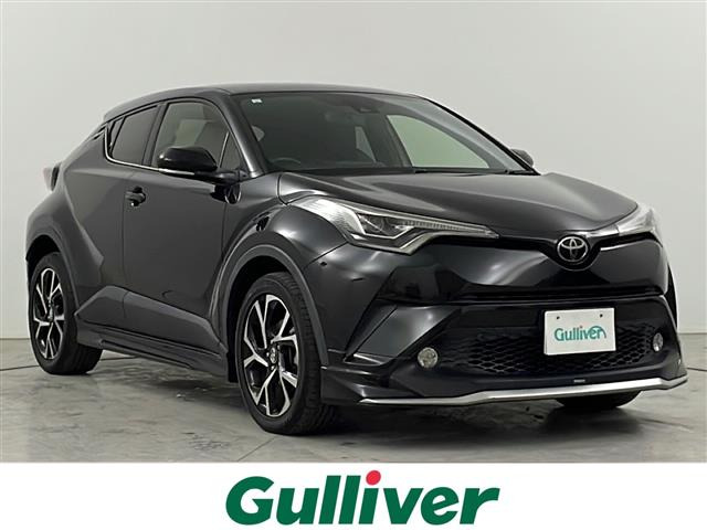 C-HR 1.2 G-T 4WD 修復歴無し
