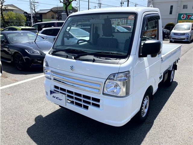 キャリイ KC エアコン パワステ 