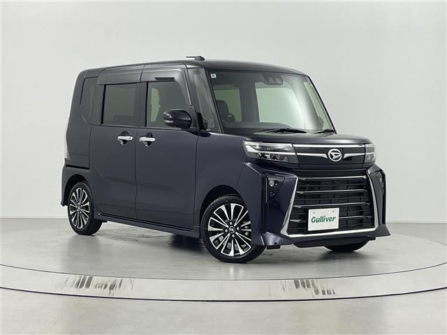 タントカスタム RS 修復歴無し