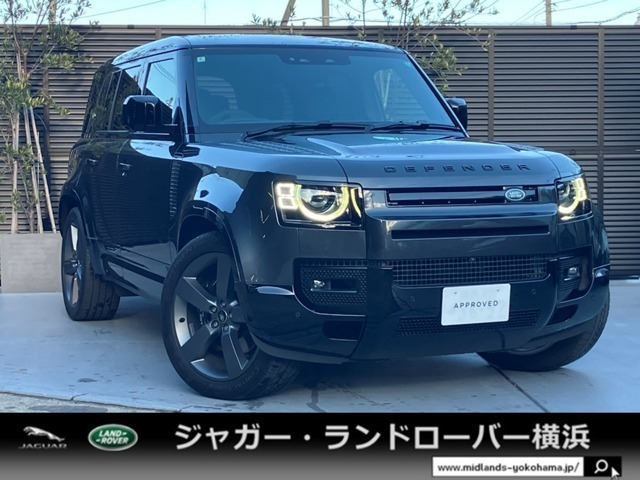ディフェンダー 110 V8 5.0L P525 4WD 
