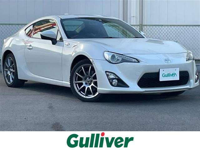 86 2.0 GT 修復歴無し