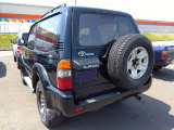 ランドクルーザープラド 3.0 RX ディーゼル 4WD ワイド