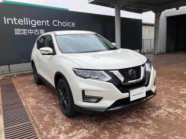 エクストレイル 2.0 20Xi Vセレクション 4WD 