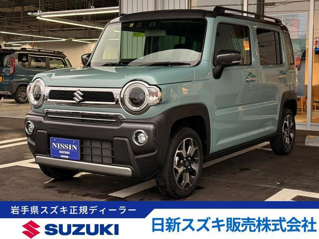 ハスラー J スタイルII 4WD 